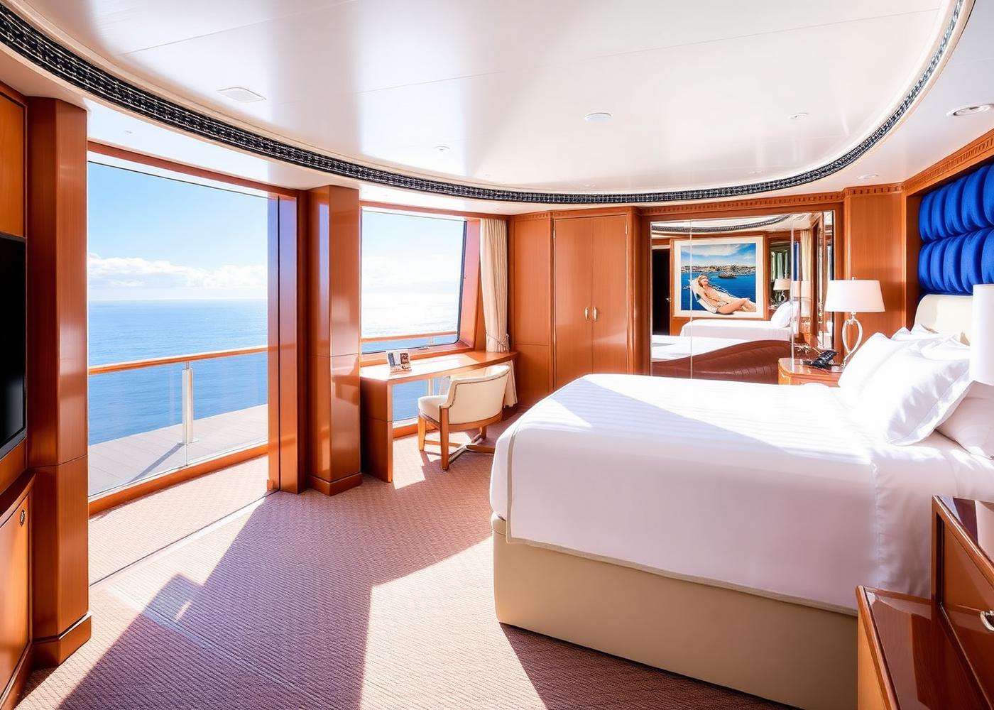 Suite & Cabine